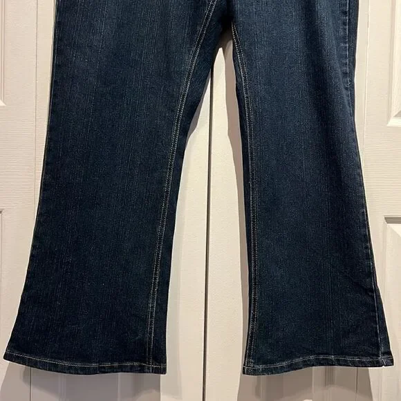 ‎Cos Bootcut Jeans Size 20W - Picture 3 of 10